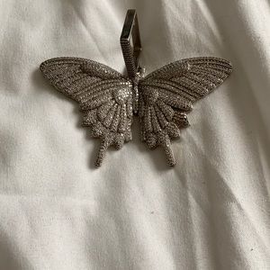 Nice butterfly pendant